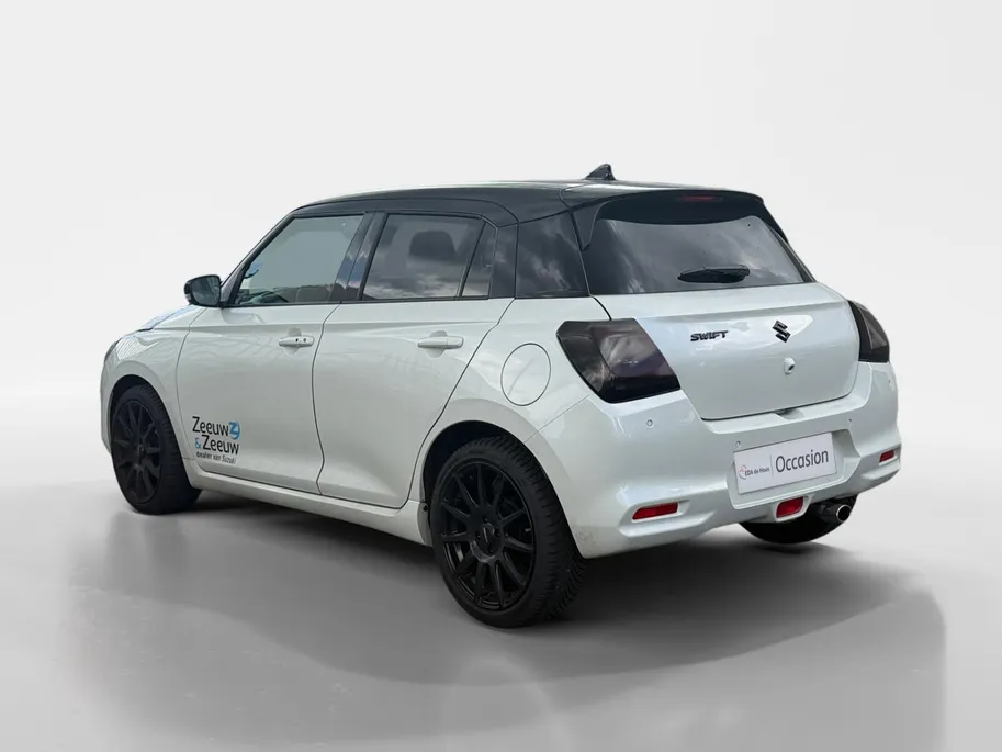 Suzuki Swift 1.2 Style Smart Hybrid Sport edition | VOL OPTIES! | DEMO DEAL!