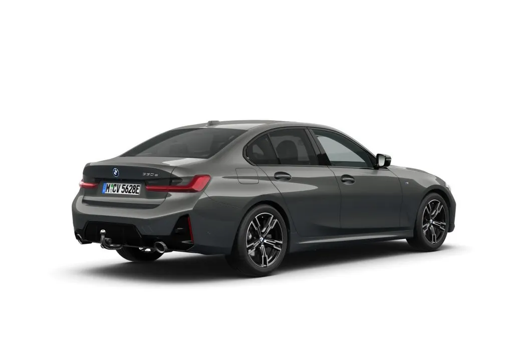 BMW 3 Serie Sedan 330e M Sport Edition