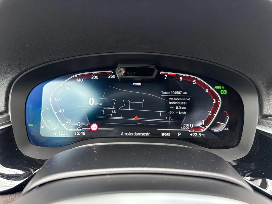 BMW 5 Serie Sedan 520i