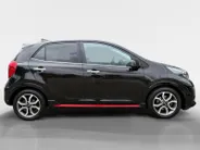Kia Picanto 1.0 DPi GT-Line Edition | Climate Control | Cruise Control | Keyless | Camera | Leder | Apple Carplay | Android Auto | Navi | Lichtmetalen Velgen |