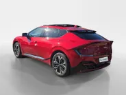 Kia EV6 GT-Line 77.4 kWh | Meridian audio systeem | Elektrische achterklep | Stoelverwarming + ventilatie | Schuif/kantel dak | geheugen functie