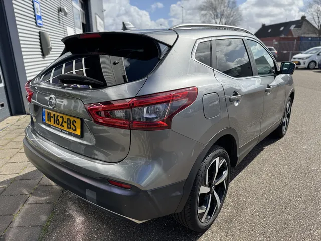 Nissan QASHQAI 1.6 Tekna Design