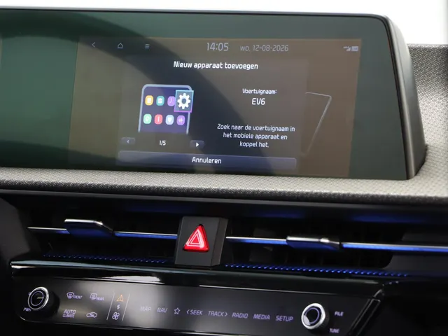 Kia EV6 Plus 58 kWh
