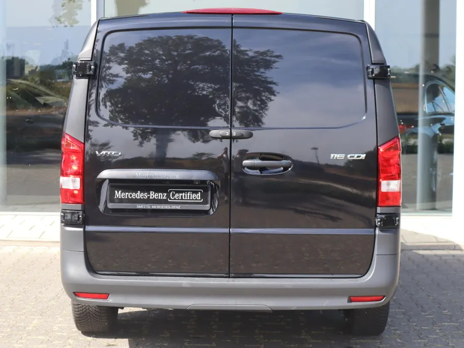 Mercedes-Benz Vito 116 CDI L2 SELECT AUT.