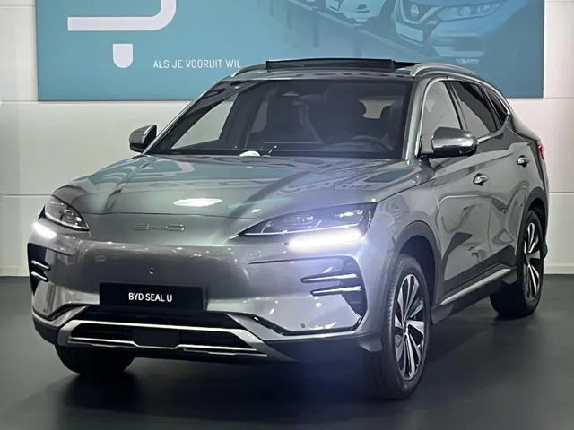 BYD SEAL U