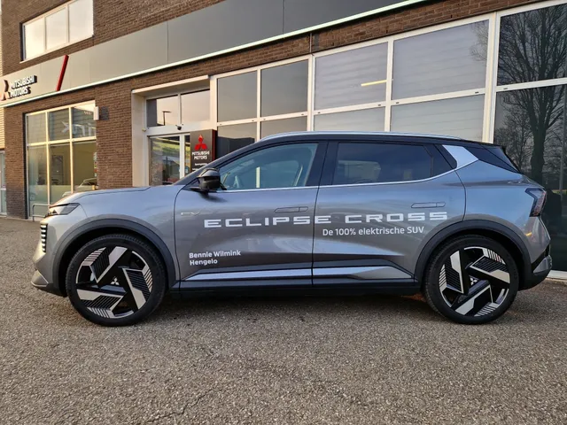 Mitsubishi Eclipse Cross Instyle 87 kWh