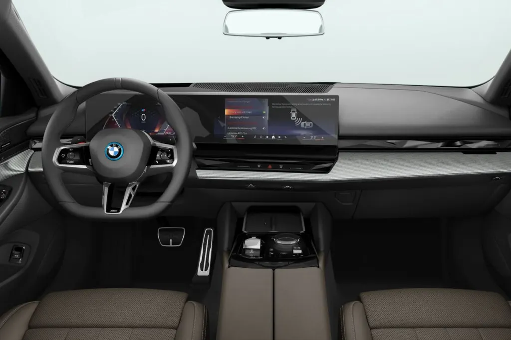 BMW 5 Serie Sedan 530e M Sport Edition