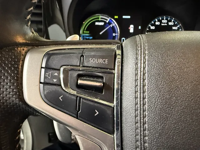 Mitsubishi Outlander 2.4 PHEV Pure+