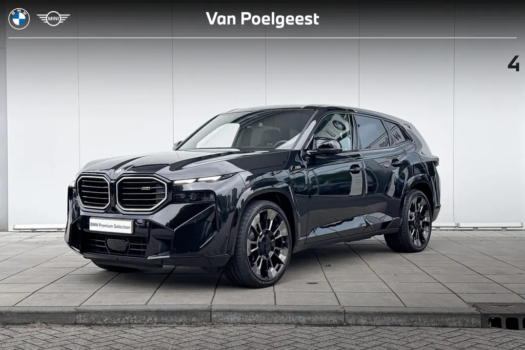 BMW XM PHEV 30 kWh