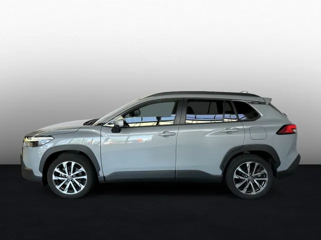 Toyota Corolla Cross 2.0 HP Hybrid F. Ed.