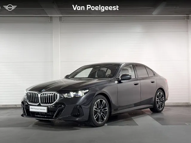 BMW 5 Serie Sedan