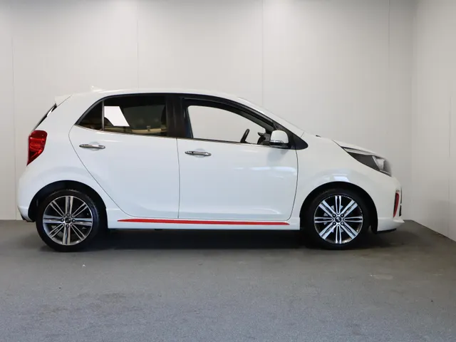 Kia Picanto 1.0 T-GDI GT-Line