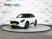 Suzuki Swift 1.2 Style Smart Hybrid | Black & White edition