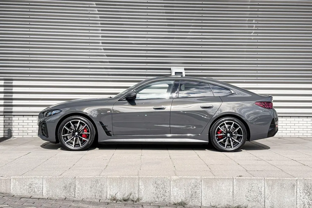 BMW i4 eDrive40 84 kWh
