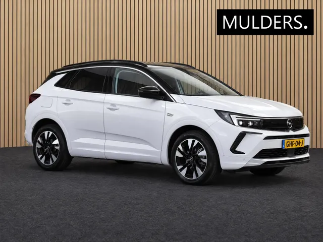 Opel Grandland
