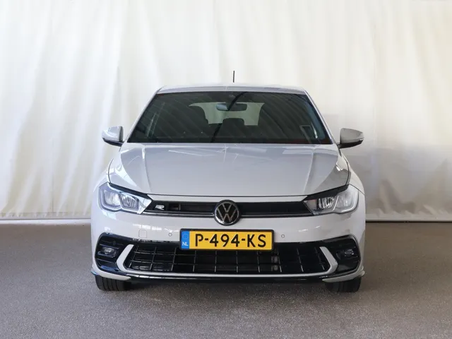 Volkswagen Polo 1.0 TSI R-Line | Adaptive Cruise | App Connect