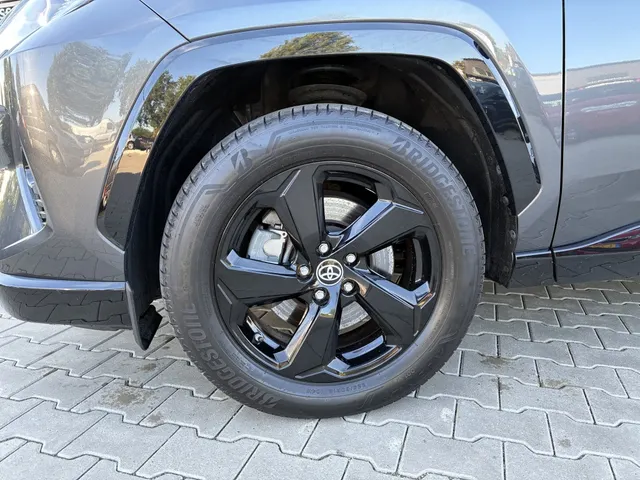 Toyota RAV4 2.5 Hybrid Style | Stoel/stuurverw | Lederen bekleding