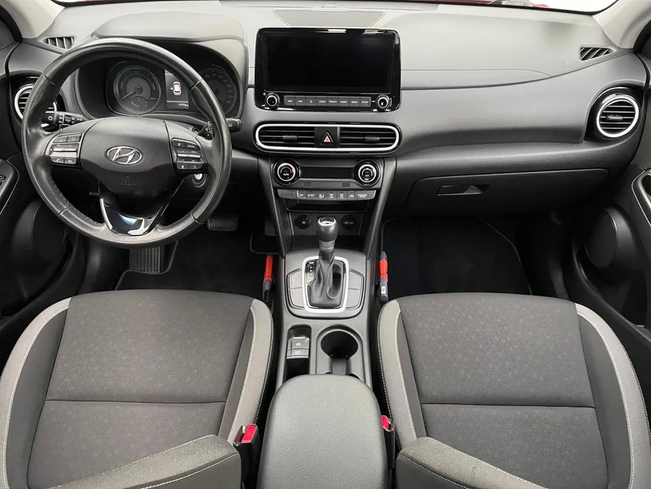Hyundai Kona 1.6 GDI HEV Comfort Smart | Navigatie | Adaptive cruise control | Climate control | Apple Carplay & Android Auto |