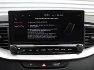 Kia Ceed Sportswagon 1.6 GDI PHEV DynamicPlusLine | Trekhaak | Stuur-/stoelverwarming | Plug-in | 16" LM | Clima | Camera | Cruise adapt. | Navi | LED |