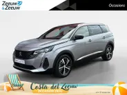 Peugeot 5008 1.2 Hybrid 136 GT 146PK AUTOMAAT | 7-persoons | Cruise Control | Climate Control | Schuif- kanteldak | 360 camera | Parkeersensoren rondom |
