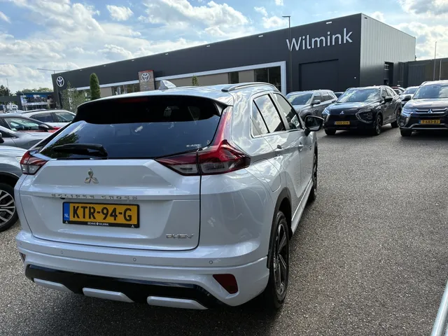 Mitsubishi Eclipse Cross 2.4 PHEV Executive