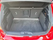 Ford Focus 1.0 EcoBoost Hybrid ST Line Vignale automaat 155PK | NL-Auto | Dealer onderhouden | Driver assistancepack | Winterpack | Panoramadak | 18' Lichtmetaal | Adaptive cruisecontrol | Dodehoekdetectie | Leer bekleed |