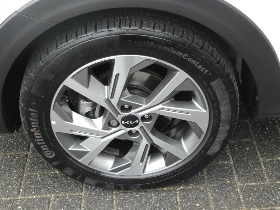 Kia Stonic 1.0 T-GDi MHEV 100pk GT-Line