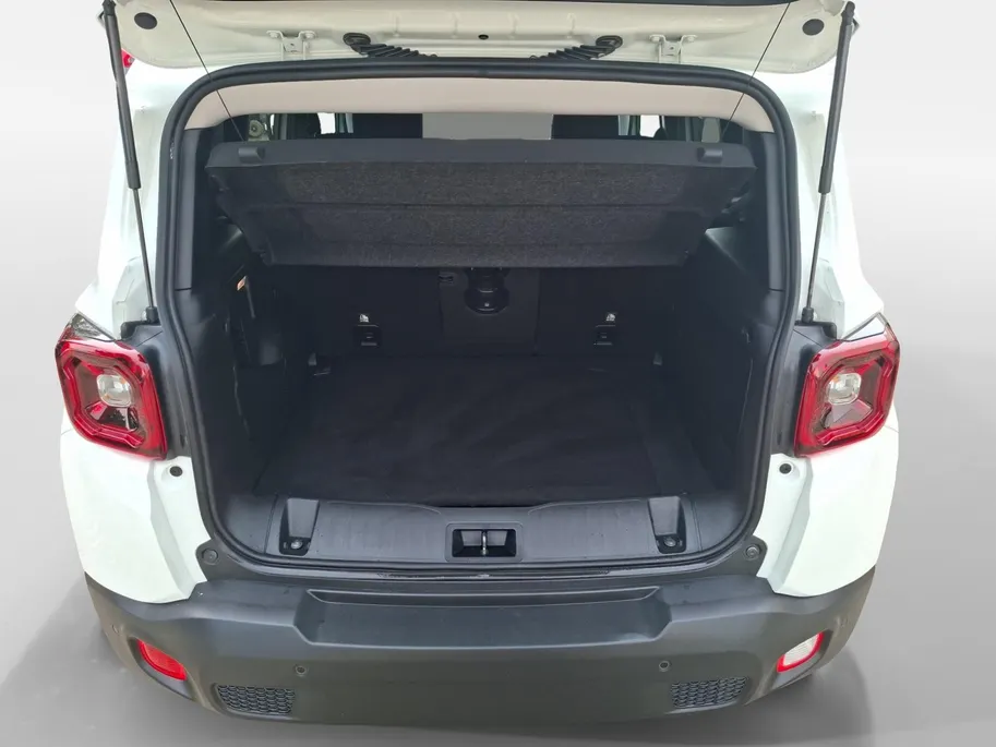 Jeep Renegade 4xe 240 Plug-in Hybrid Electric Limited | Parkeersensoren | Navi | Climate | Telefoon | LM Velgen |