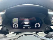 Audi A3 Sportback 40 TFSIe 204pk S-tronic Advanced edition · Panoramadak · Camera · SONOS Sound · Head-Up Display · Elek. Achterklep · Keyless · Garantie t/m 07-10-2030 of 100.000km
