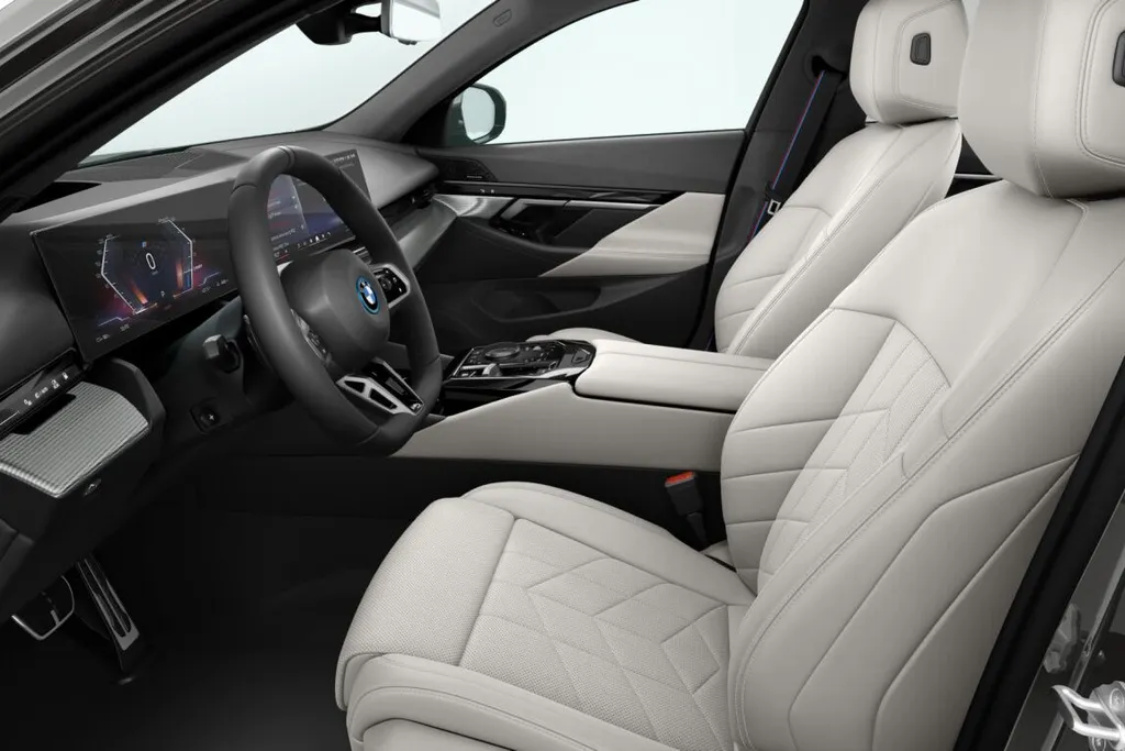 BMW i5 Sedan eDrive40 M Sport Edition 84 kWh