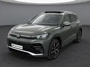 Volkswagen Tiguan 1.5eTSI/150PK R-Line · Panoramadak · Trekhaak · 360°Camera + Parkeersensoren · Garantie t/m 28-03-2028 of 100000km.