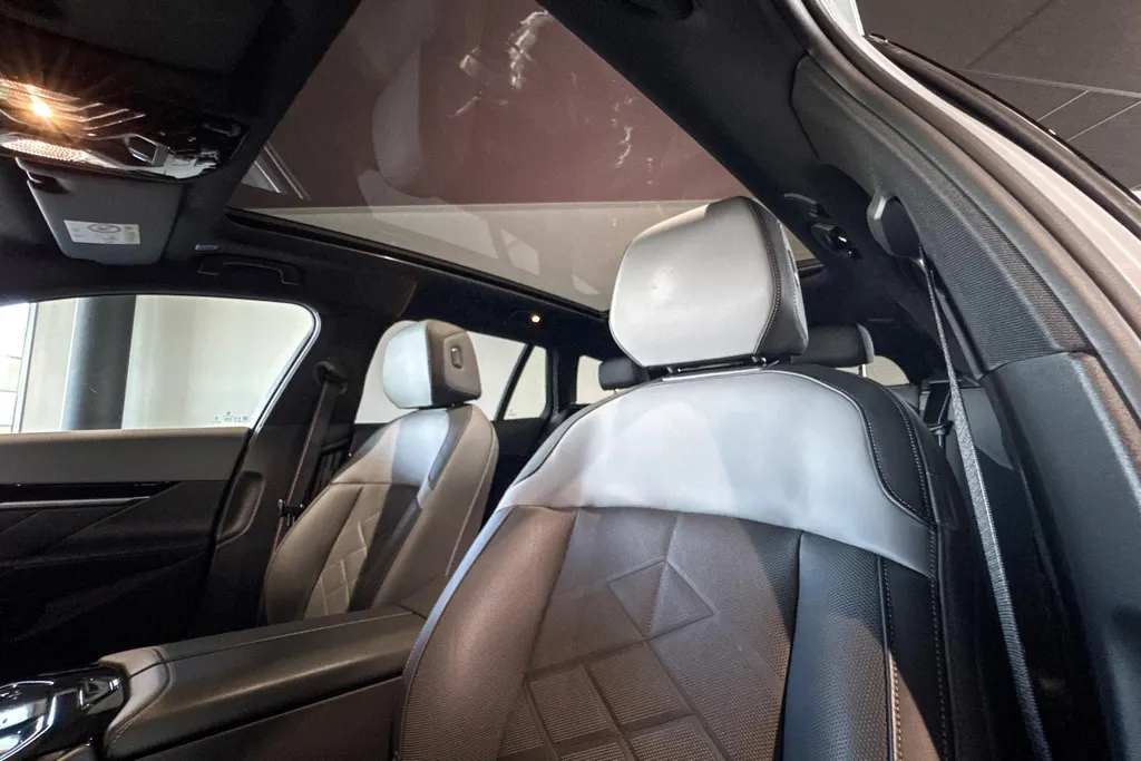 BMW 5 Serie Touring 530e