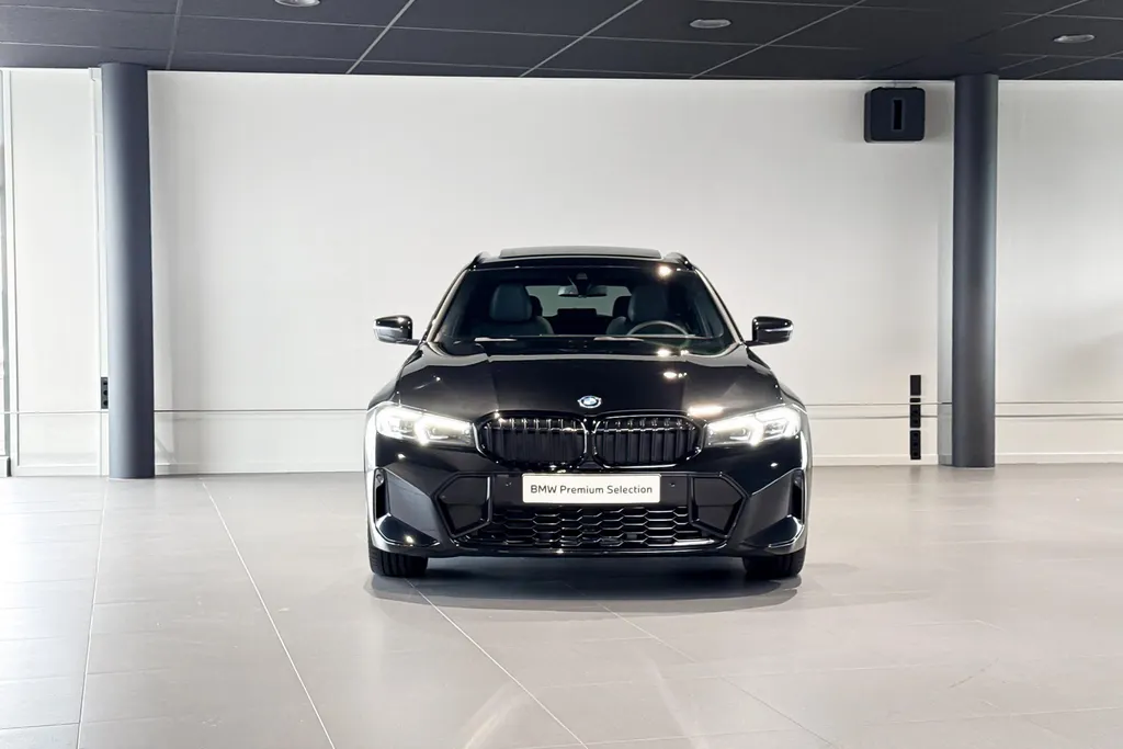 BMW 3 Serie Touring 330e