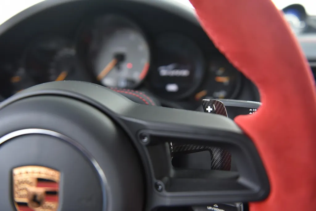 Porsche 911 GT2 RS 3.8