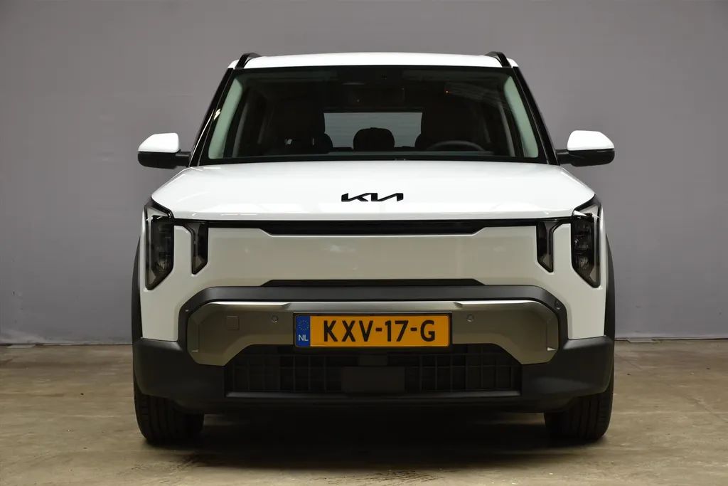 Kia EV2 61 kWh 135pk (5-zits) Air BLACK EDITION