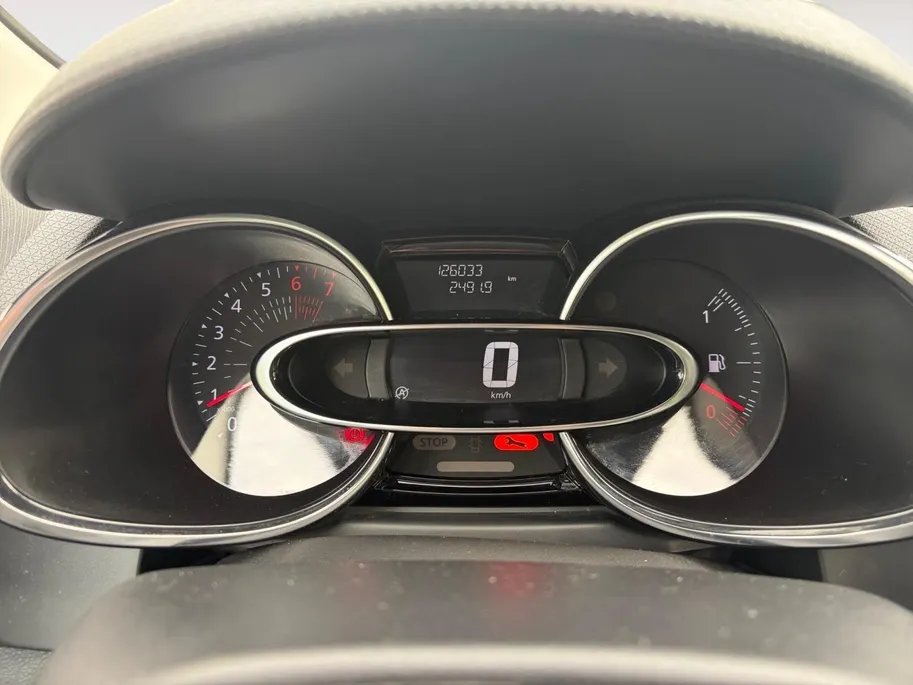 Renault Clio Estate 0.9 TCe Limited | Navigatie | Airco | Cruise Control | LM Velgen | 1e Eigenaar Dealeronderhouden