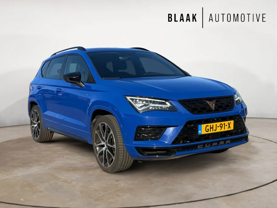 CUPRA Ateca 2.0 TSI 4DRIVE Apple/Android | 360 Camera | Navigatie
