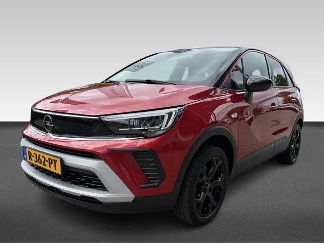 Opel Crossland
