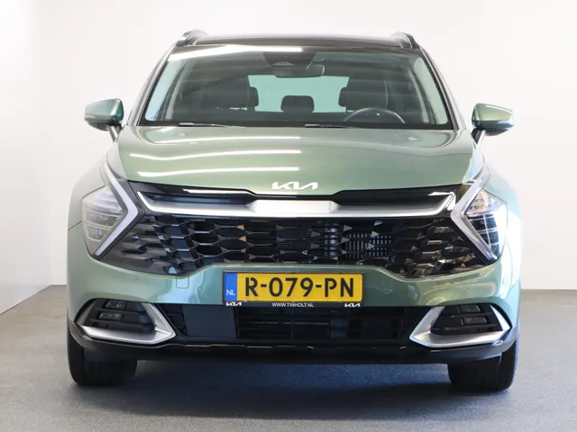 Kia Sportage 1.6 T-GDi Hybrid DynamicPlusLine