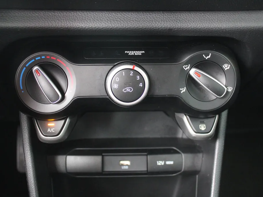 Kia Picanto 1.0 DPi DynamicLine | Camera | Airco | 14' LM | Cruise | Android Auto/Apple Carplay | Dealeronderhouden | 1e eigenaar |
