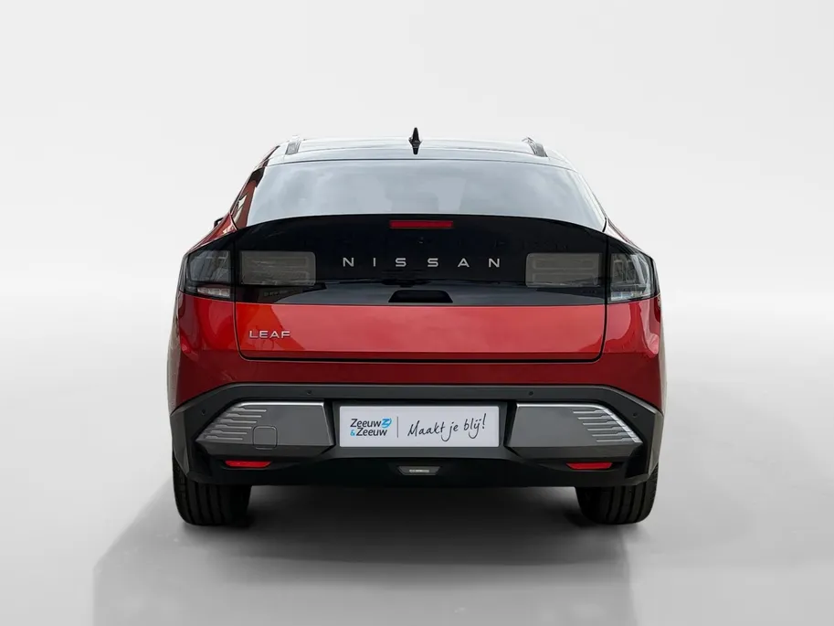 Nissan Leaf Evolve 75 kWh | NISSAN MORE 10 JAAR GARANTIE | 622 KM WLTP | 2500 EURO INRUILPREMIE | SNEL RIJDEN | BOSE | RONDOM CAMERA | CARPLAY |