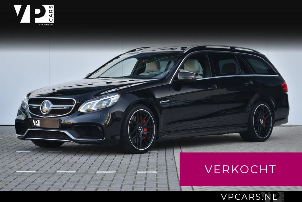 Mercedes-Benz E-klasse Estate AMG 63 S 4MATIC