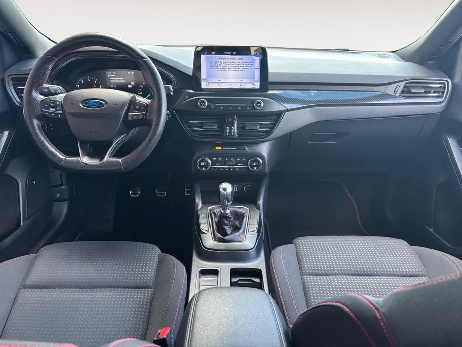 Ford Focus 1.0 EcoBoost Vignale | B&O Audio | Winter Pack | Sportuitlaat | Achteruitrijcamera