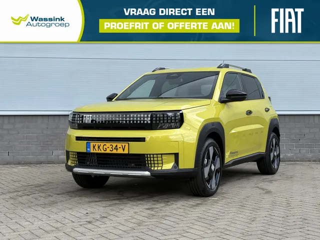Fiat Grande Panda