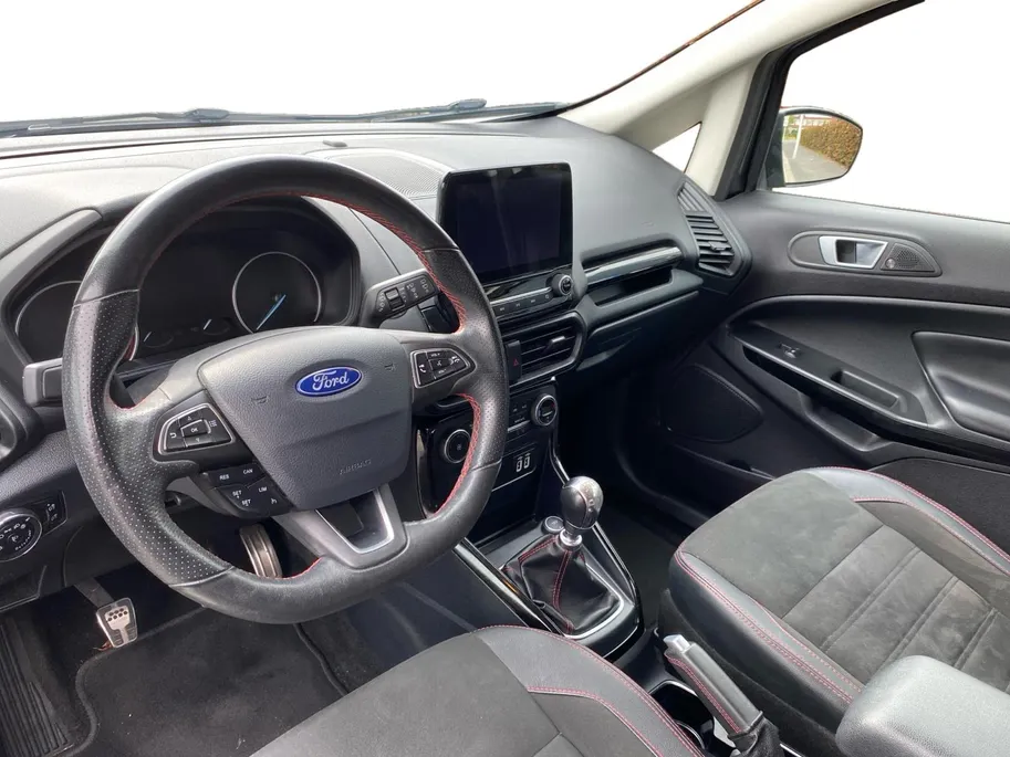 Ford EcoSport 1.0 EcoBoost ST-Line NL Auto | Trekhaak | Navi | Cruise | Park.sens. | etc.