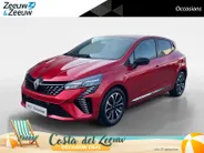Renault Clio 90PK TCe GPF Techno | 9,3' Navi | Climate Control | Digital Cockpit | Camera | Parkeersensoren | Apple CarPlay/Android Auto | Full LED | Lichtemetalen Velgen | Licht & Regen Sensor |