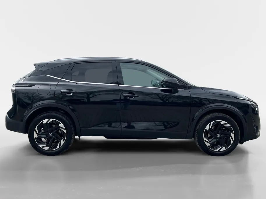 Nissan QASHQAI 1.3 MHEV Xtronic N-Connecta | Cold Pack | Easy Pack | 360 camera | Apple Carplay en Android Auto | Adaptive Cruise Control