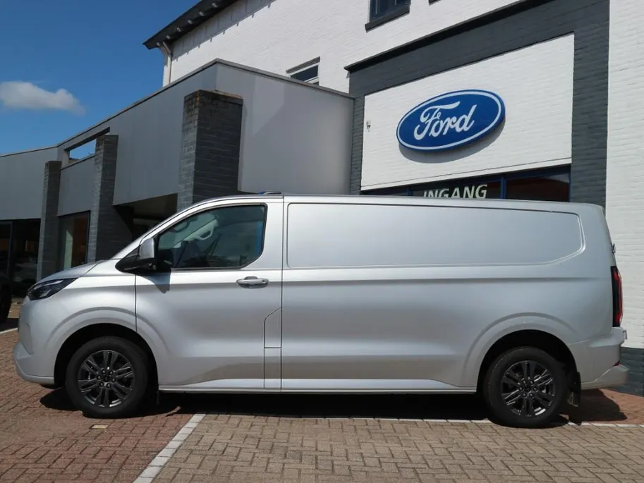 Ford E-Transit Cust. 340 L2H1 Limited 71 kWh * ADAP CRUISE * BLIS * NAVI * 360 CAMERA *
