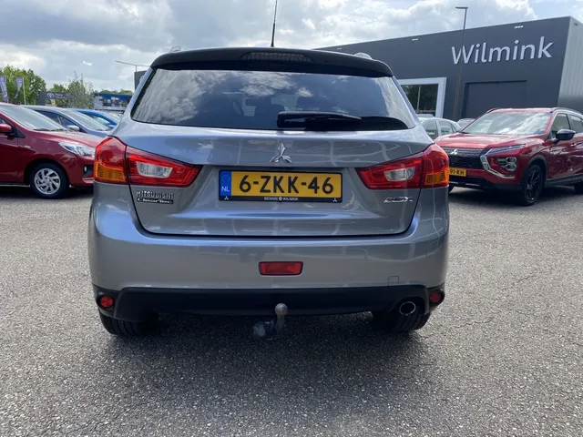 Mitsubishi ASX 1.6 Cleartec Invite+