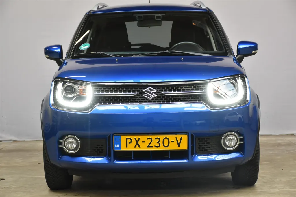 Suzuki Ignis 1.2 Dualjet 90pk Auto Gear Shift Stijl